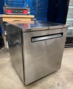 DELFIELD 27" SINGLE DOOR UNDERCOUNTER COOLER - MODEL 406-STAR4