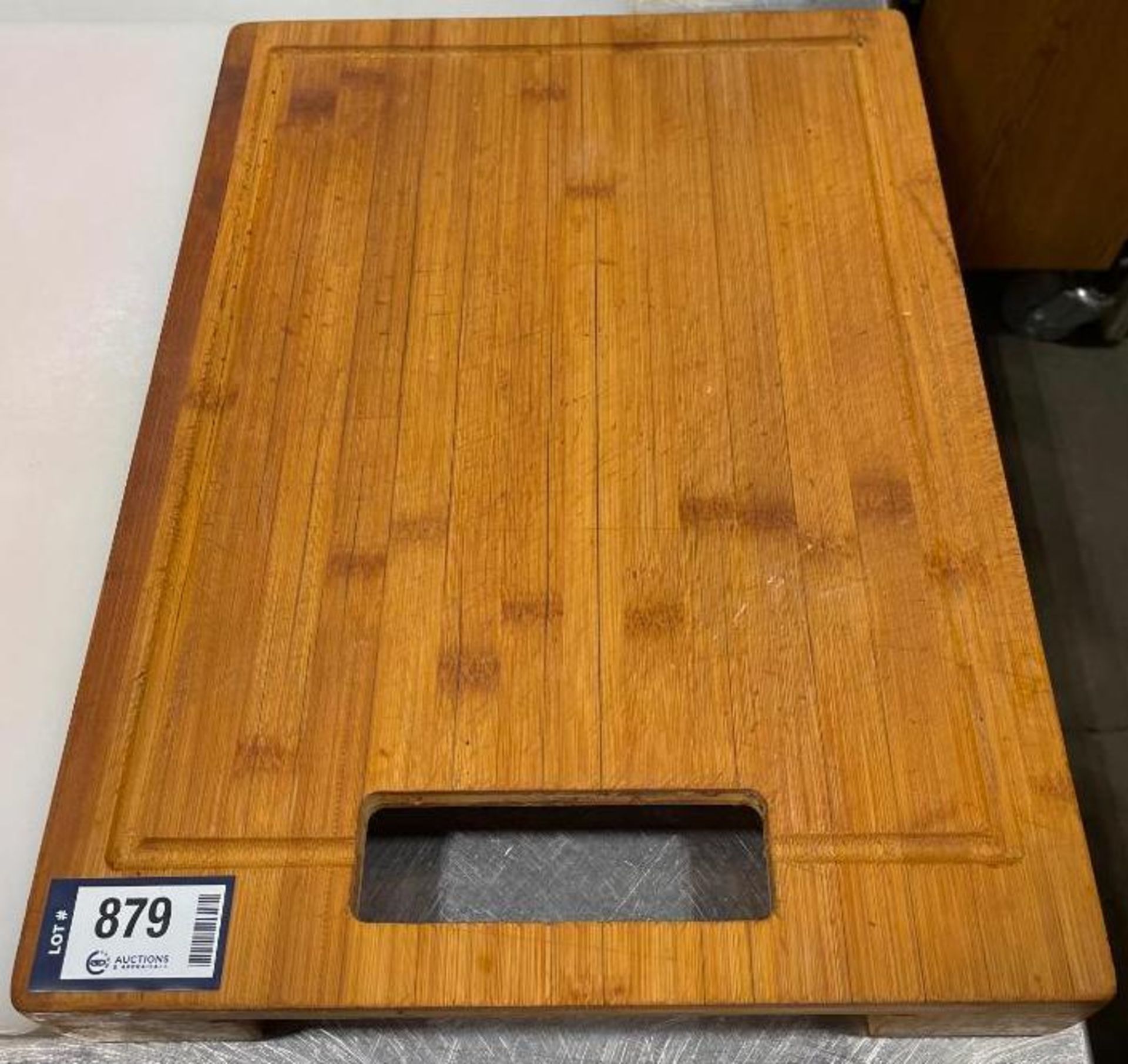 (4) ASSORTED CUTTING BOARDS - Image 2 of 5