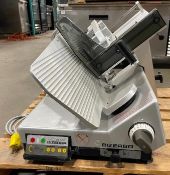 BIZERBA SE 12 D MEAT SLICER *AUTOMATIC FUNCTION NOT WORKING*