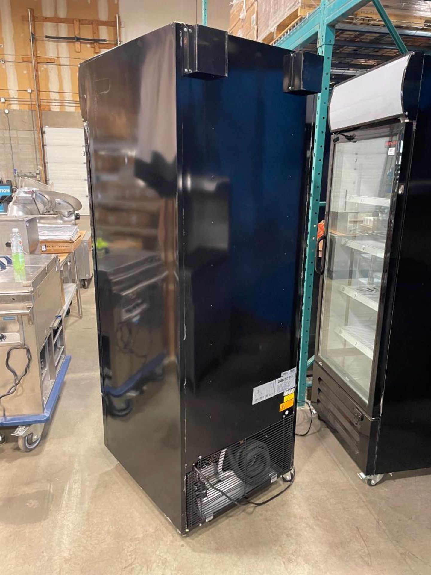 NEW-AIR NGF-054-H SINGLE GLASS DOOR FREEZER - Image 13 of 13