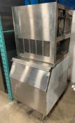 KOLD DRAFT GT561LC WATER COOLED 460 LBS/DAY ICE MACHINE
