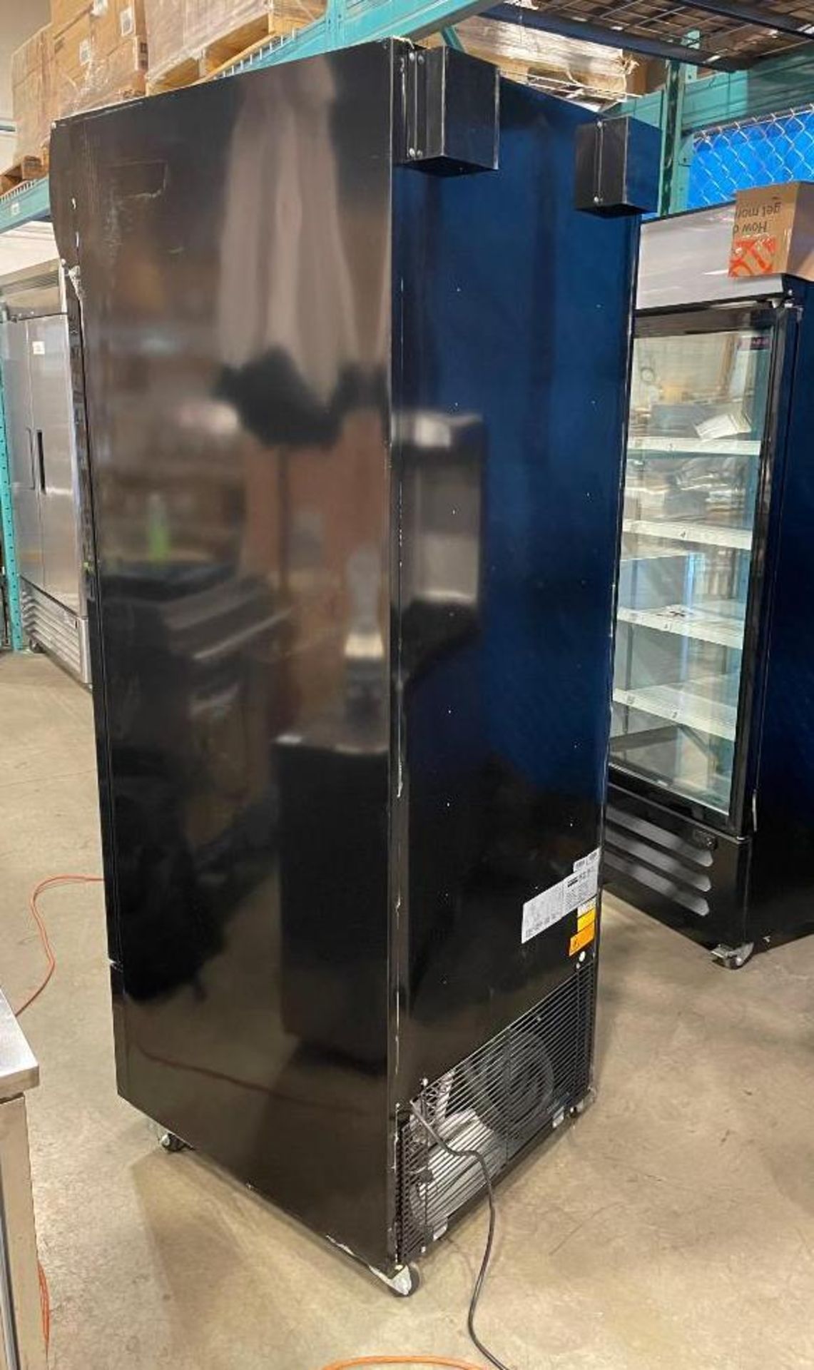 NEW-AIR NGF-054-H SINGLE GLASS DOOR FREEZER - Image 6 of 13