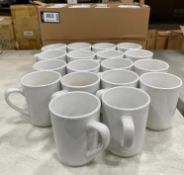 APPROX. (30) COFFEE MUGS