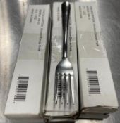 6 DOZEN WINDSOR DINNER FORK - UPDATE WM-35 - LOT OF 72 - NEW