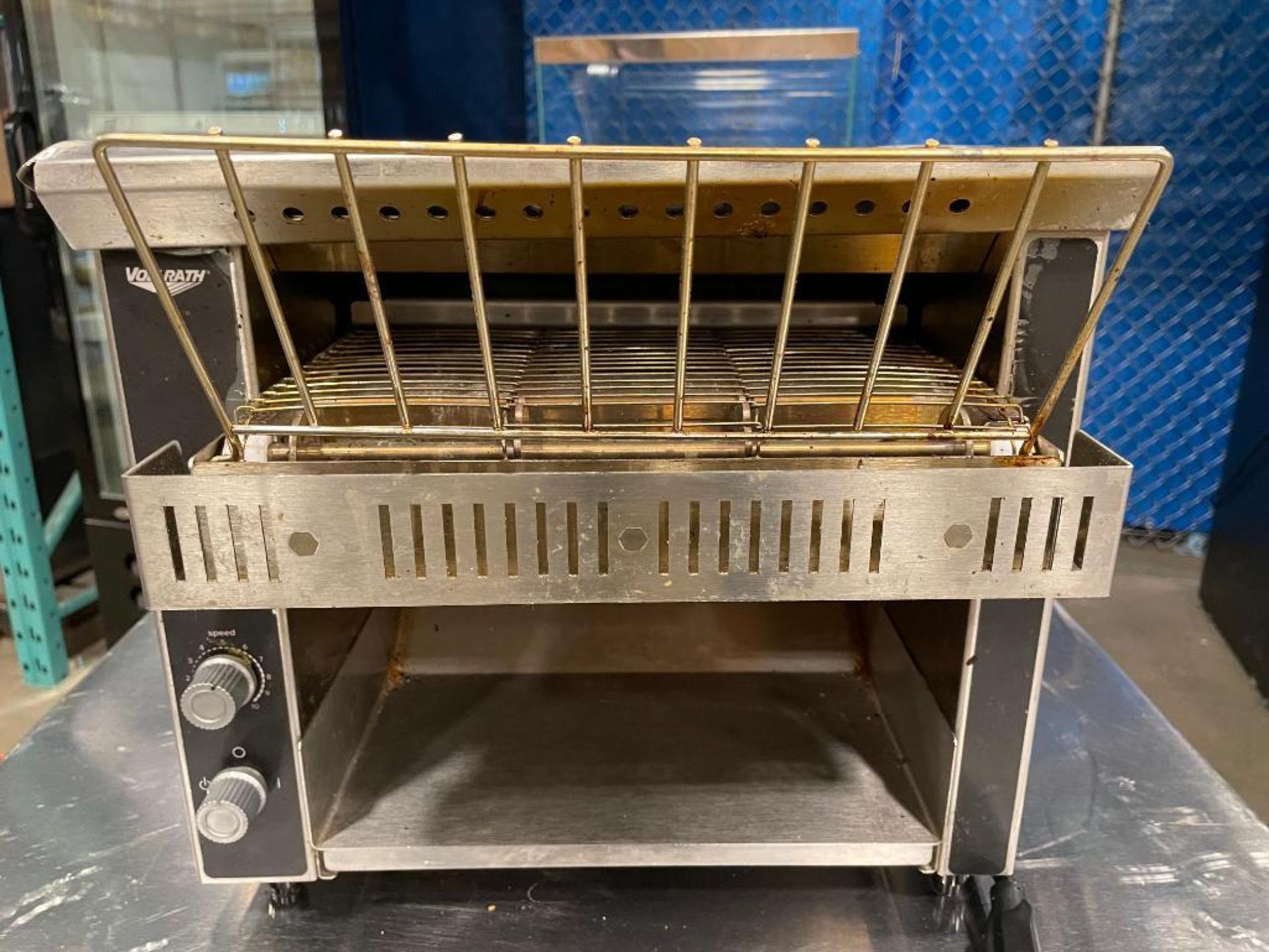 VOLLRATH JT1 - COMMERCIAL CONVEYOR TOASTER - Image 2 of 7