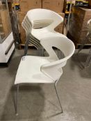 (6) KIKA 4000 SIDE CHAIR