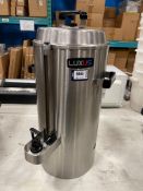 LUXUS STAINLESS STEEL THERMOPROVED DISPENSER