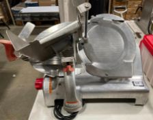 BERKEL 12" MEAT SLICER