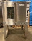 GARLAND SUME-100 SINGLE DECK FULL SIZE ELECTRIC CONVECTION OVEN
