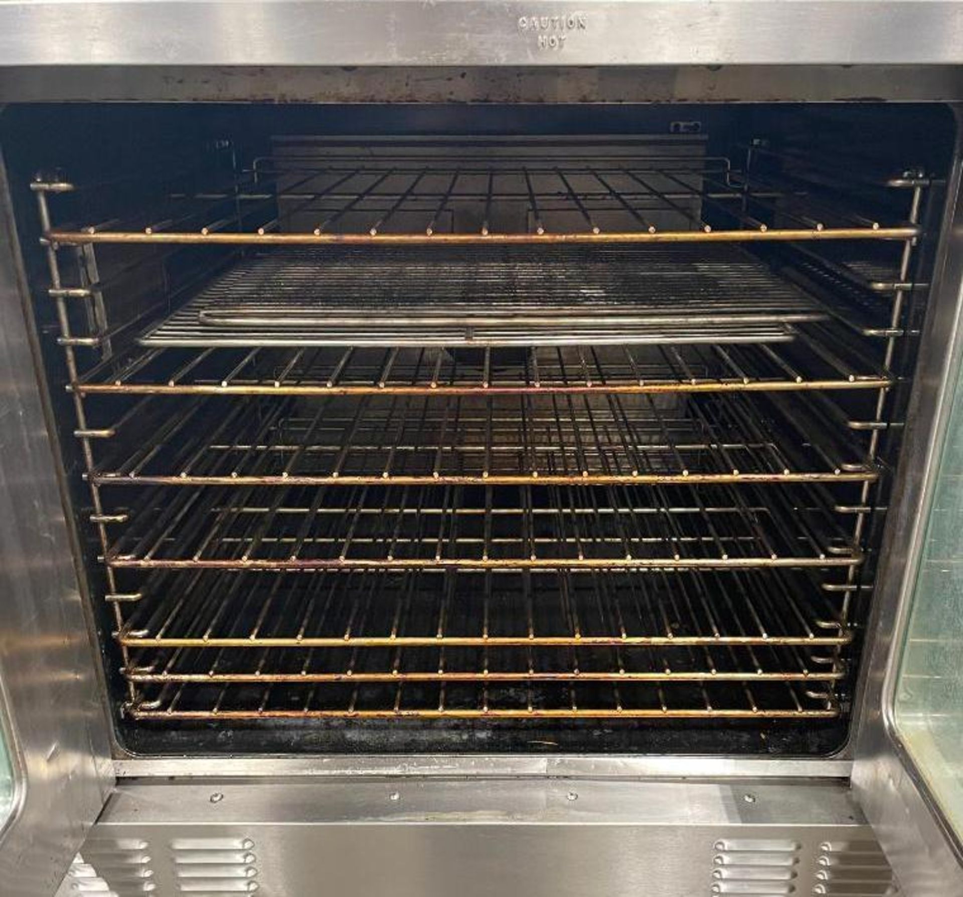 GARLAND MASTER 200 GAS CONVECTION OVEN - Image 4 of 11