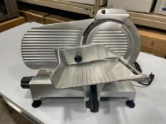 9" CHEFMATE MEAT SLICER