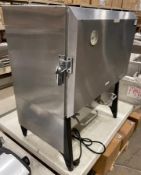 SILVER KING SK10MAJ DUAL VALVE REFRIGERATED MILK DISPENSER