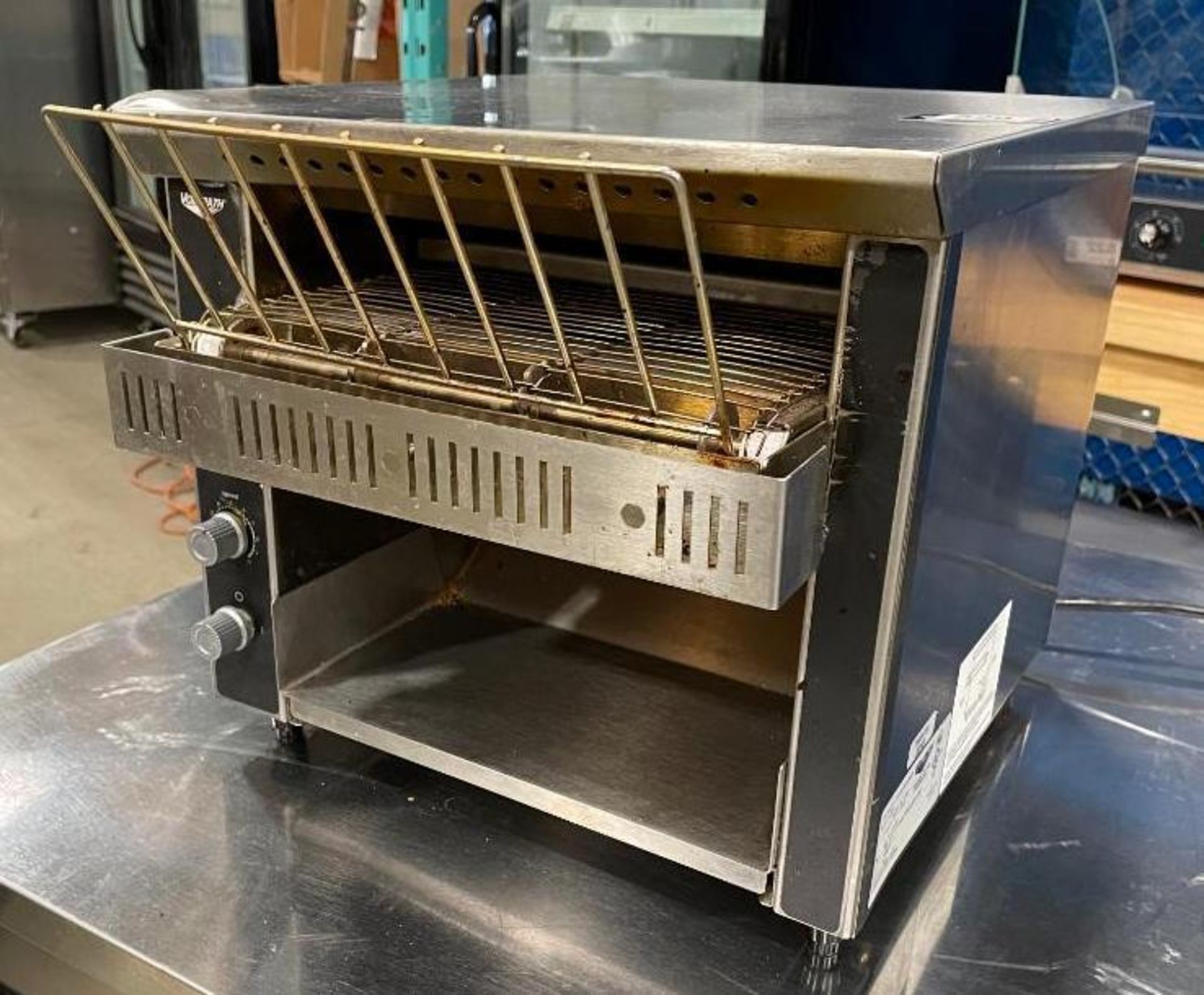 VOLLRATH JT1 - COMMERCIAL CONVEYOR TOASTER