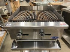 ATOSA COOK RITE ATRC-24 HEAVY DUTY 24" COUNTERTOP RADIANT CHARBROILER