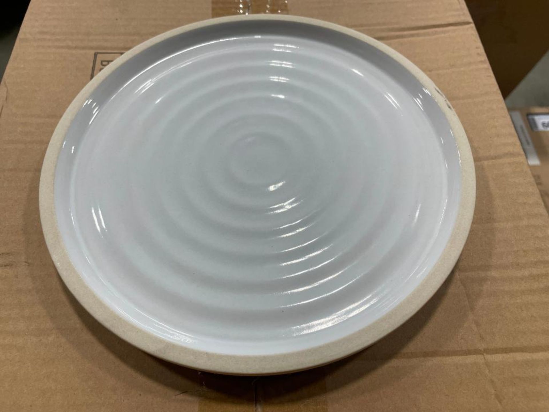 4 CASES OF CHEF & SOMMELIER FJ744 GEODE 8.5" SALAD/DESSERT PLATE - 12 PER CASE - NEW - Image 2 of 5