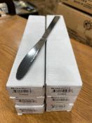 6 DOZEN WINDSOR DINNER KNIVES - JOHNSON ROSE 2072 - LOT OF 72 - NEW