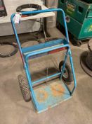 Oxy/ Acetylene Cart