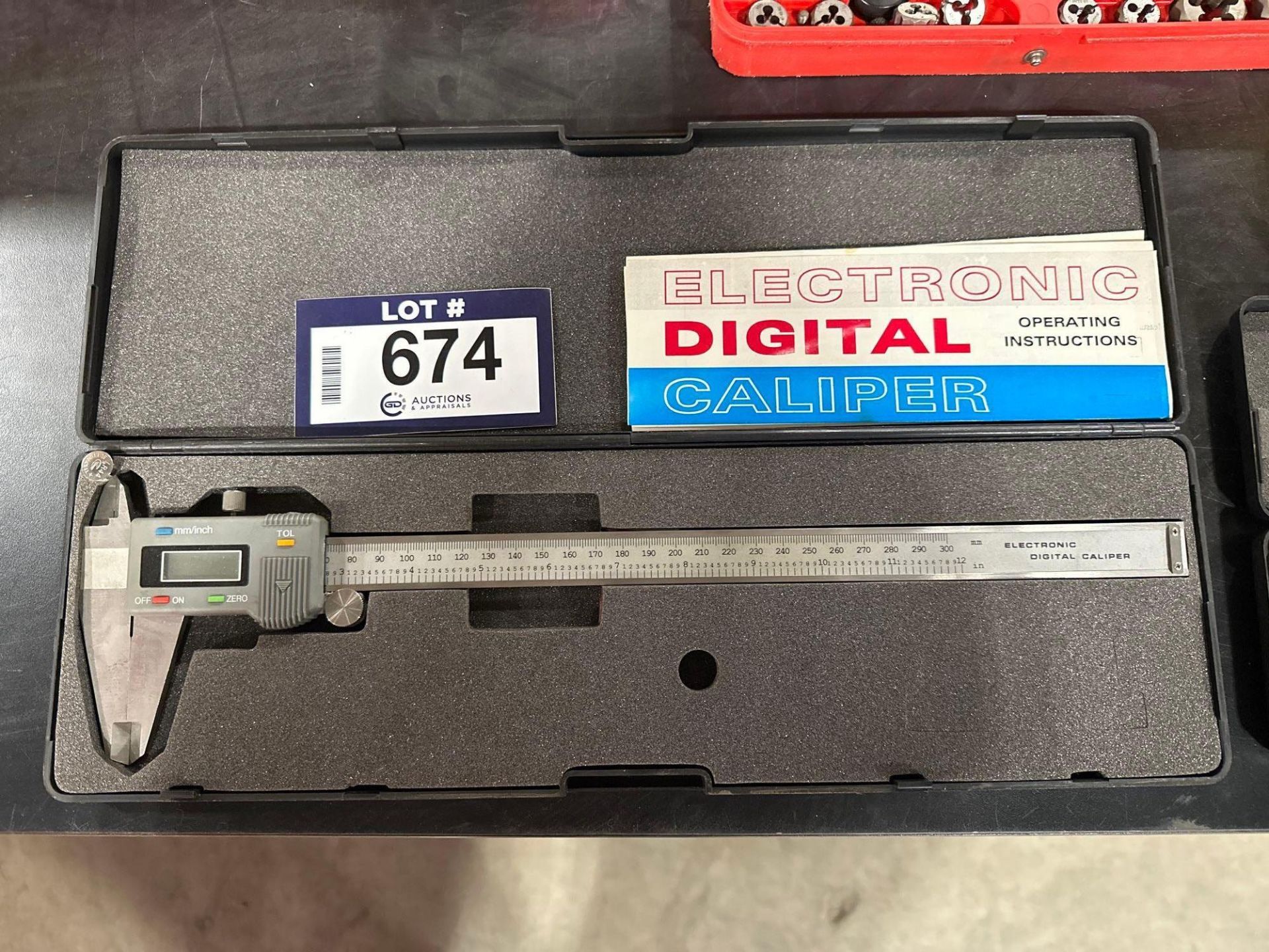 Electronic Digital Caliper