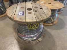 (1) Spool of 95' of 4C2 Type W Wire