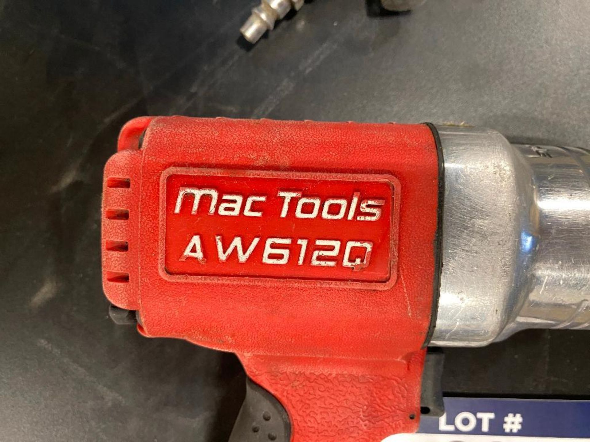 Mac Tools AW6120 Pneumatic 1/2" Impact - Image 4 of 4