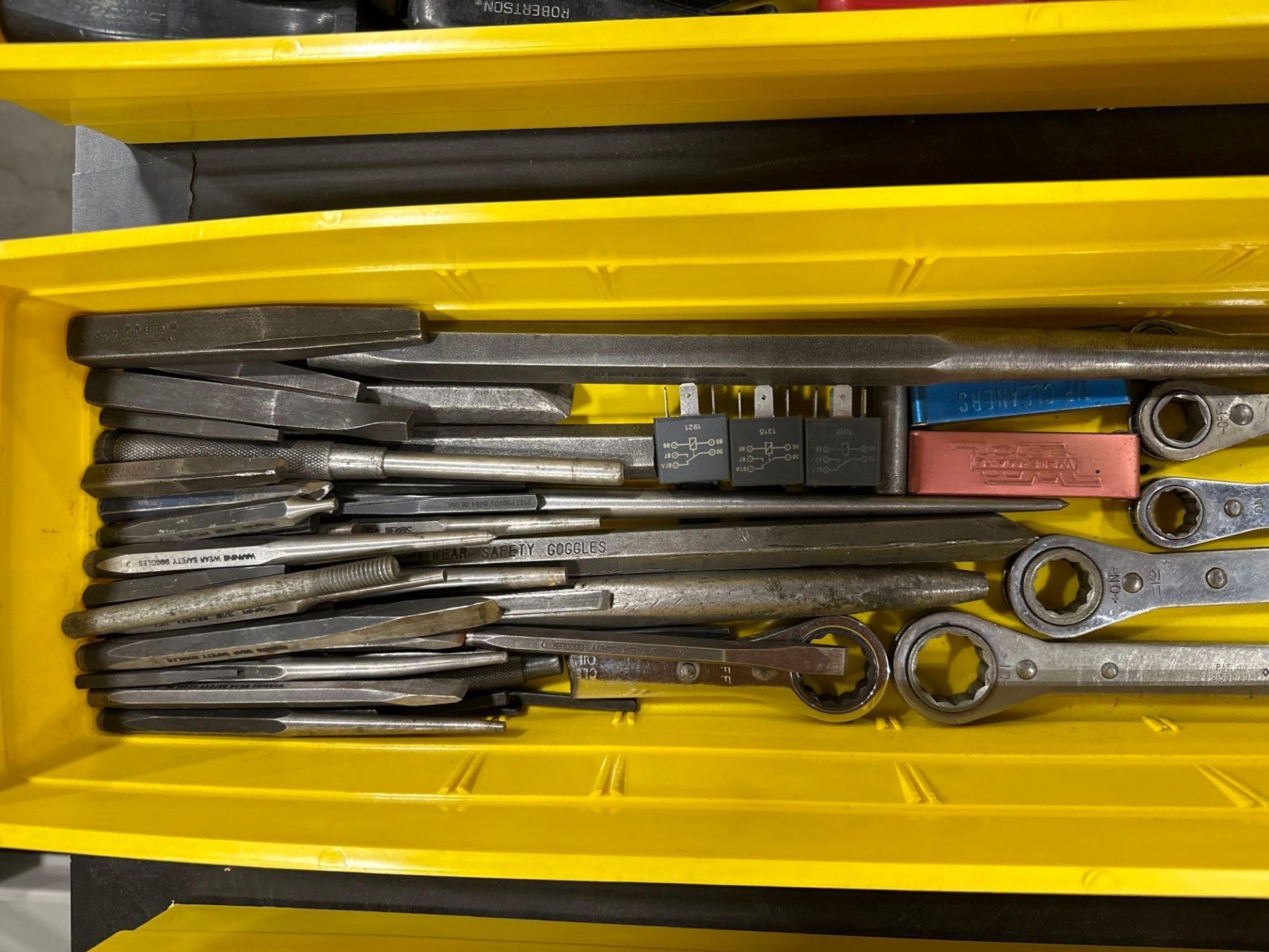 Lot of Asst. Ratchet Wrenches, Punches, etc. - Image 5 of 5