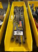 Lot of Asst. Ratchet Wrenches, Punches, etc.
