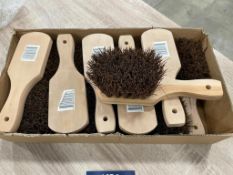 JOHNSON ROSE, 3260 POT BRUSH 9" CASE OF 12 - NEW