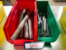 Lot of Asst. Wrenches