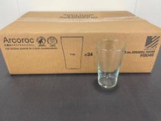 ARCOROC 7 OZ CHILWELL TASTER GLASS (H9046) - 24/CASE - NEW