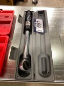 3/8" Micrometer Torque Wrench