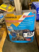 Robinair Refrigerant Manifold