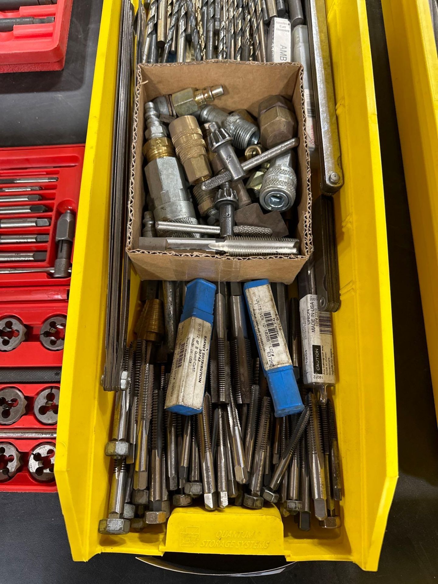 Lot of Asst. Drill Bits, Taps, etc. - Image 5 of 5