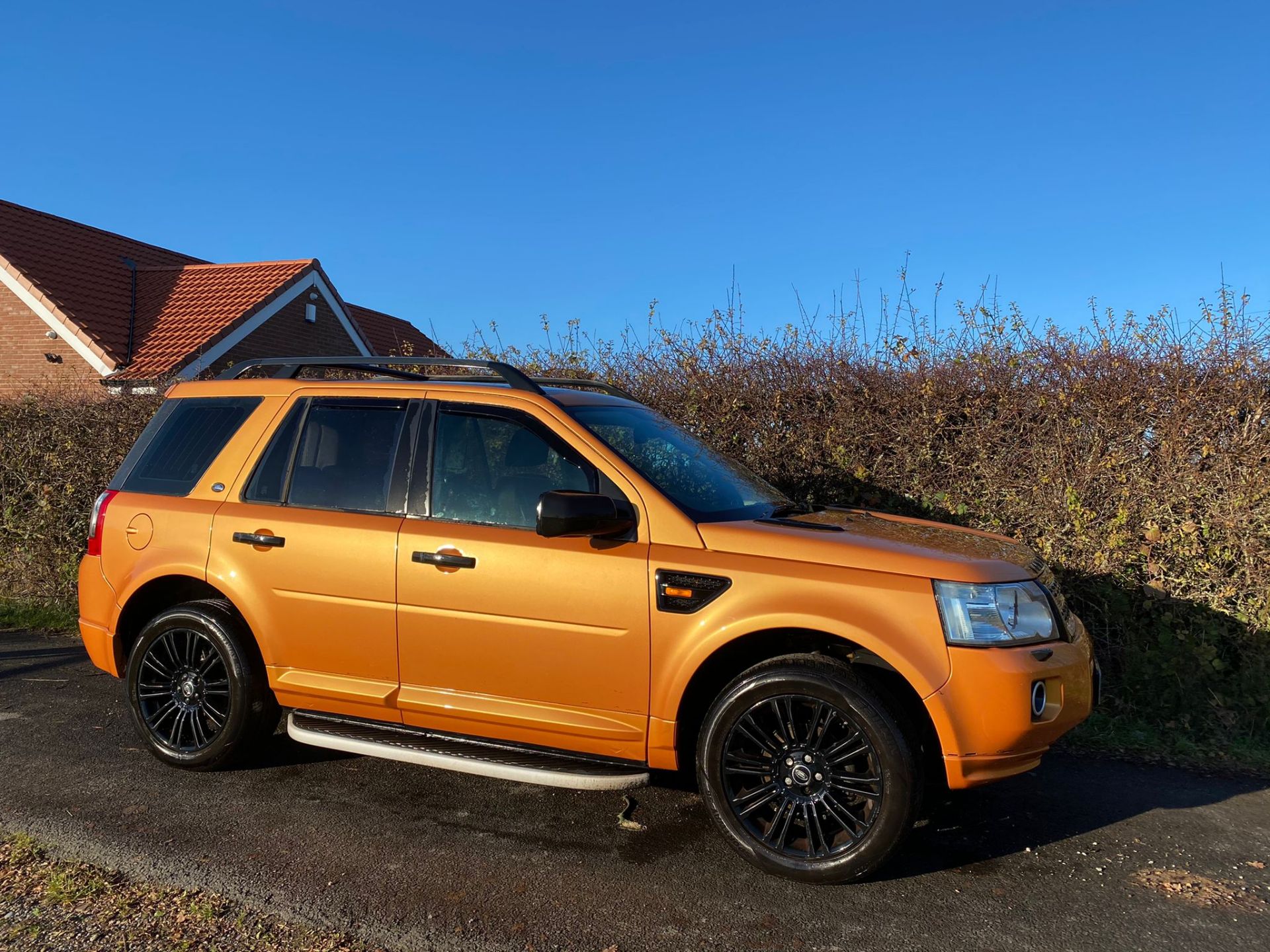 LAND ROVER FREELANDER.LOCATION NORTH YORKSHIRE - Image 2 of 10