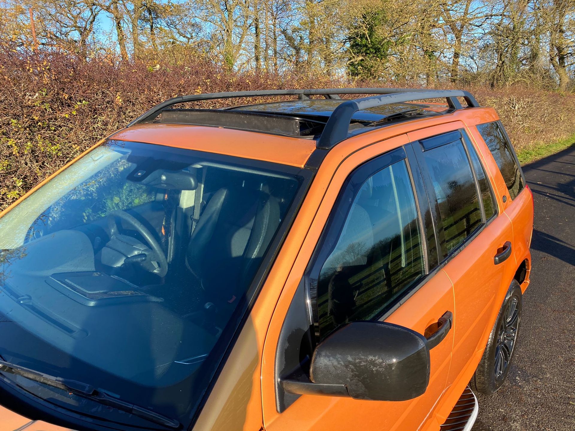 LAND ROVER FREELANDER.LOCATION NORTH YORKSHIRE - Image 5 of 10