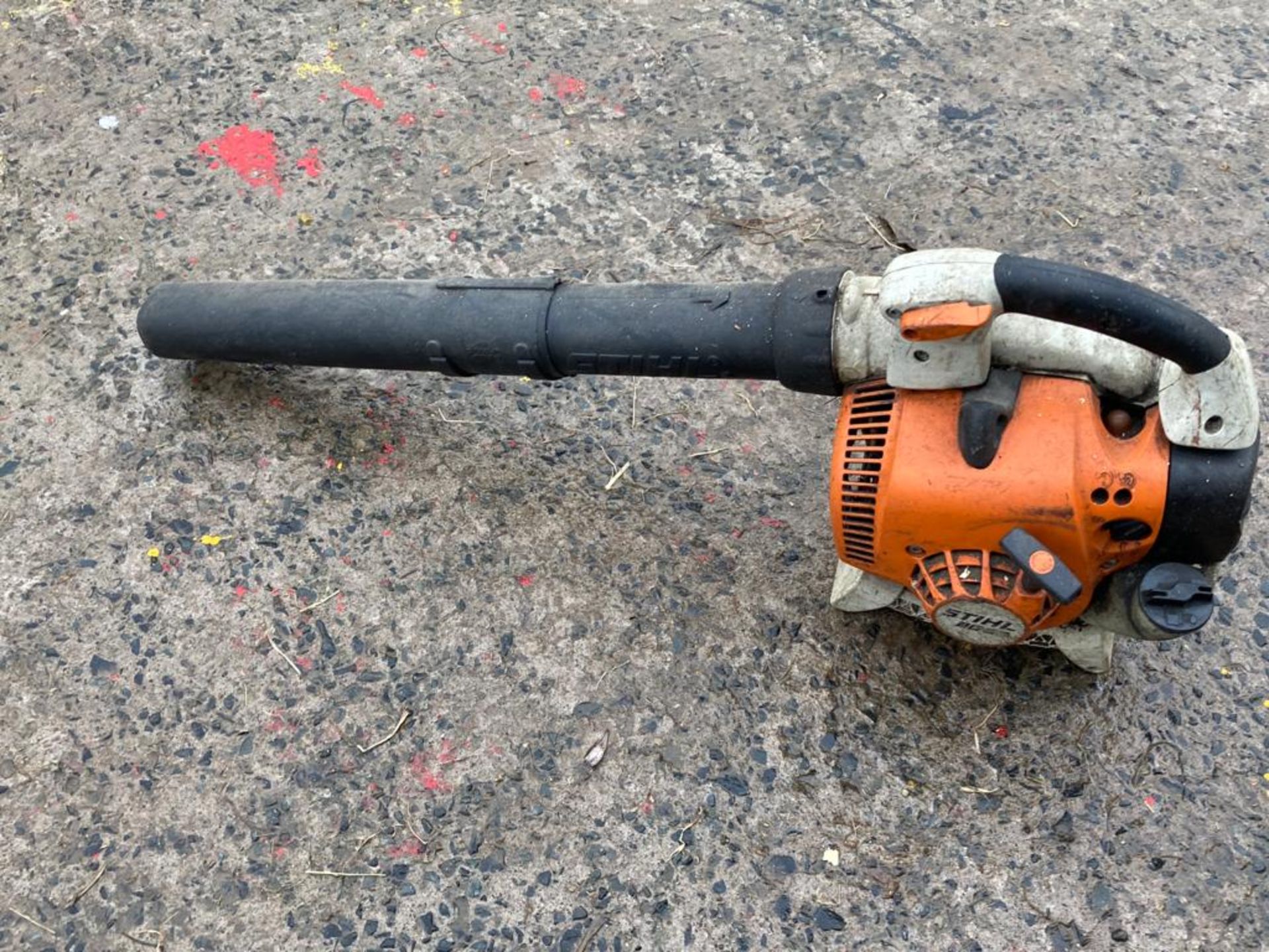 STIHL PETROL BLOWER LOCATION NORTHERN IRELAND