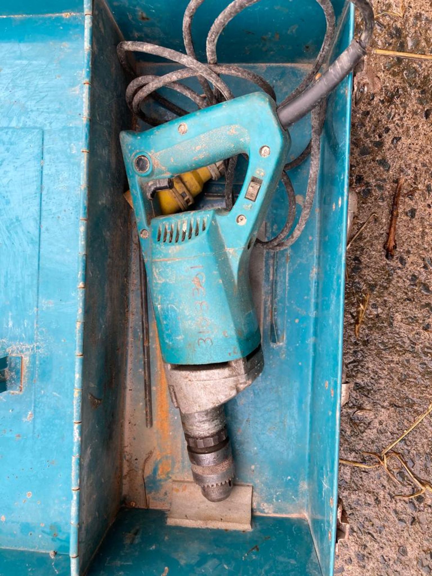 MAKITA CORE DRILL 110V LOCATION NORTHERN IRELAND