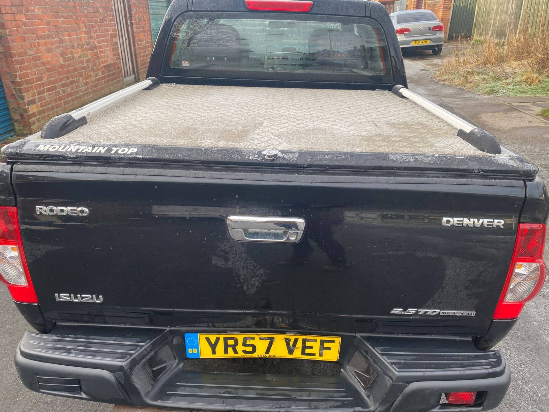 ISUZU RODEO 2007 LOCATION NORTH YORKSHIRE. - Image 2 of 8