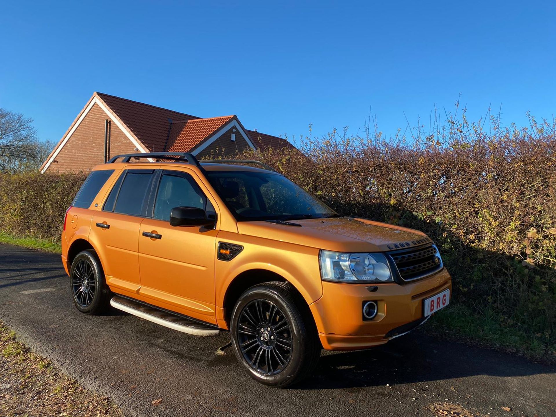 LAND ROVER FREELANDER.LOCATION NORTH YORKSHIRE - Image 3 of 10