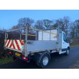 2014 FORD TRANSIT TIPPER.LOCATION NORTH YORKSHIRE.