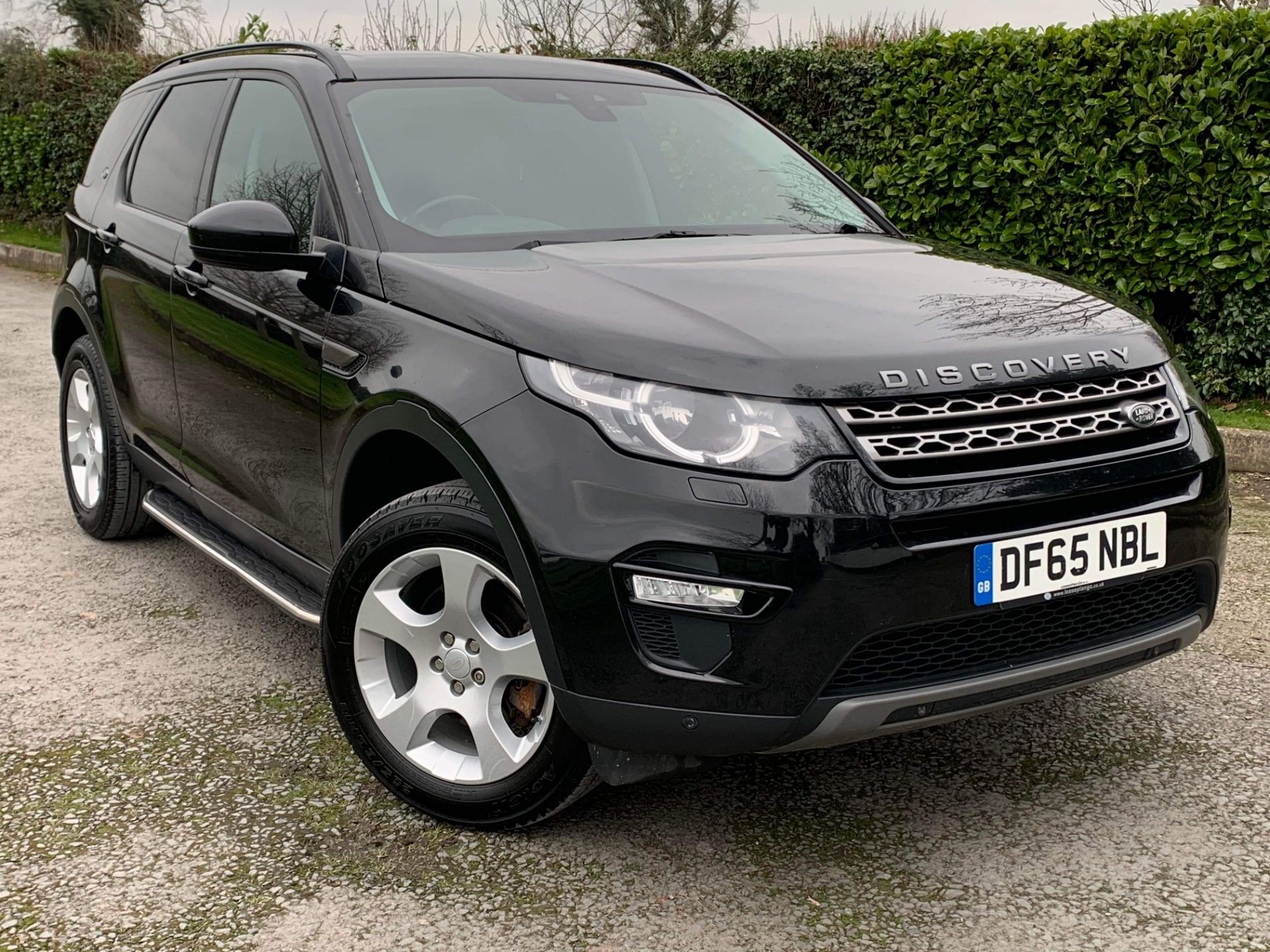 LAND ROVER DISCOVERY SPORT 2.0 TD4 SE TECH 150 S/S