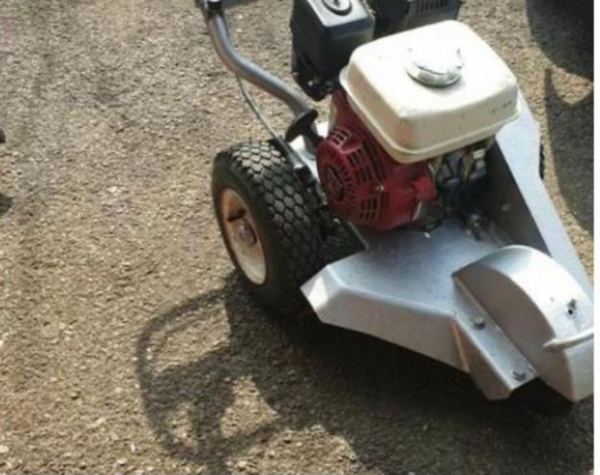 DOSKO STUMP GRINDER .LOCATION NORTHERN IRELAND.