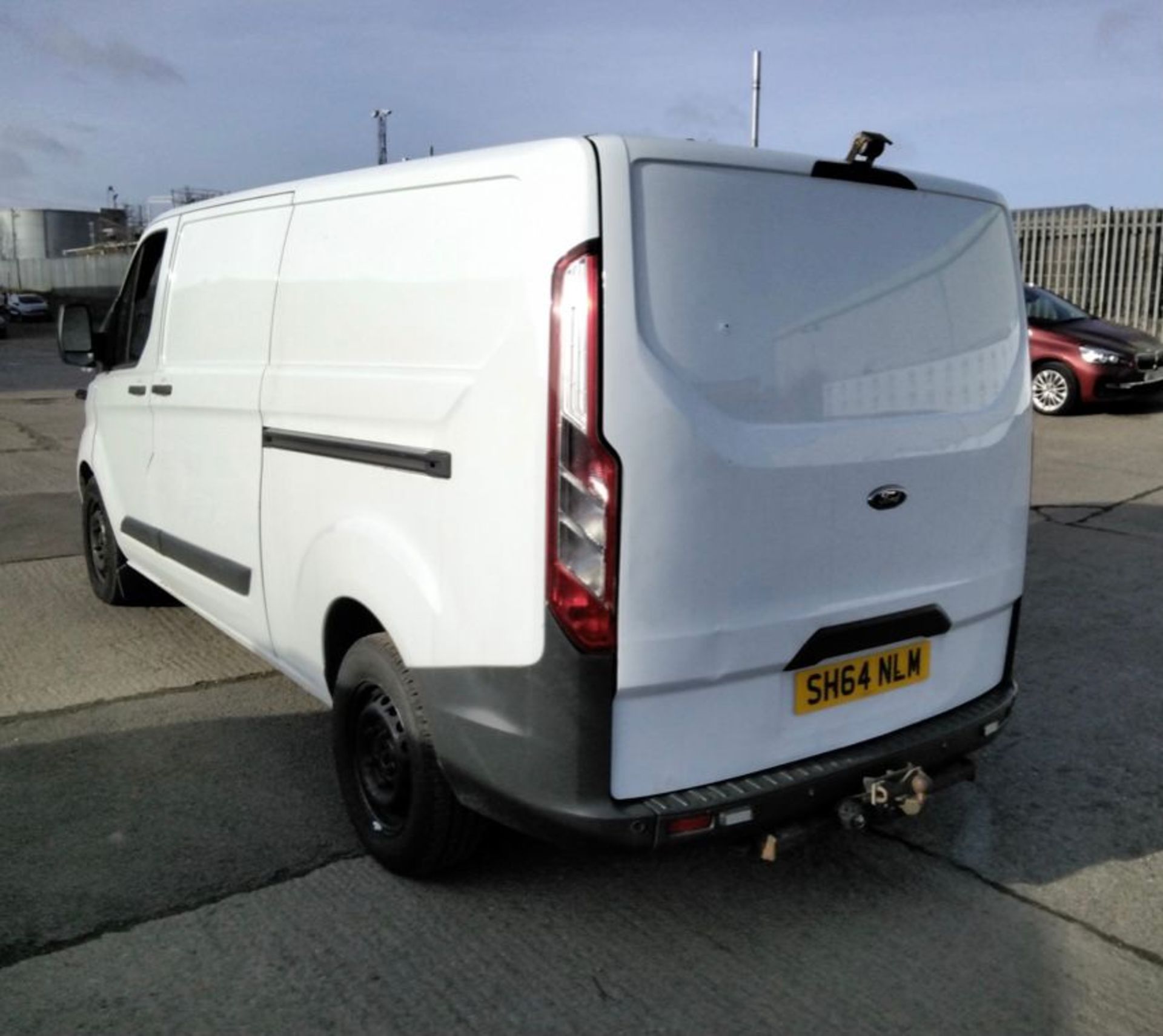 FORD TRANSIT CUSTOM LIMITED 2014 LOCATION NORTH YORKSHIRE. - Image 2 of 5