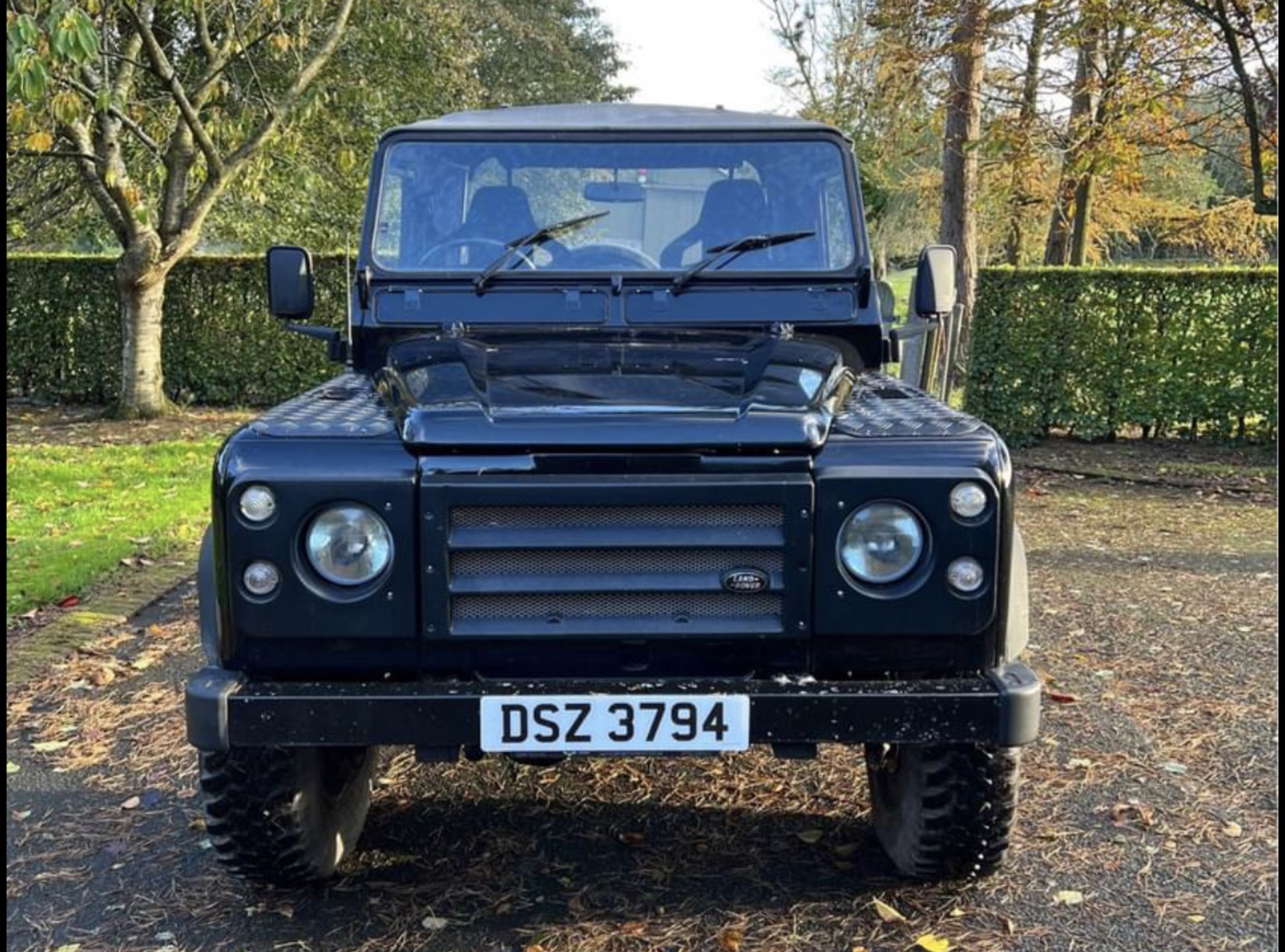 LAND ROVER DEFENDER 90 200 TDI SOFT TOP - Image 4 of 18