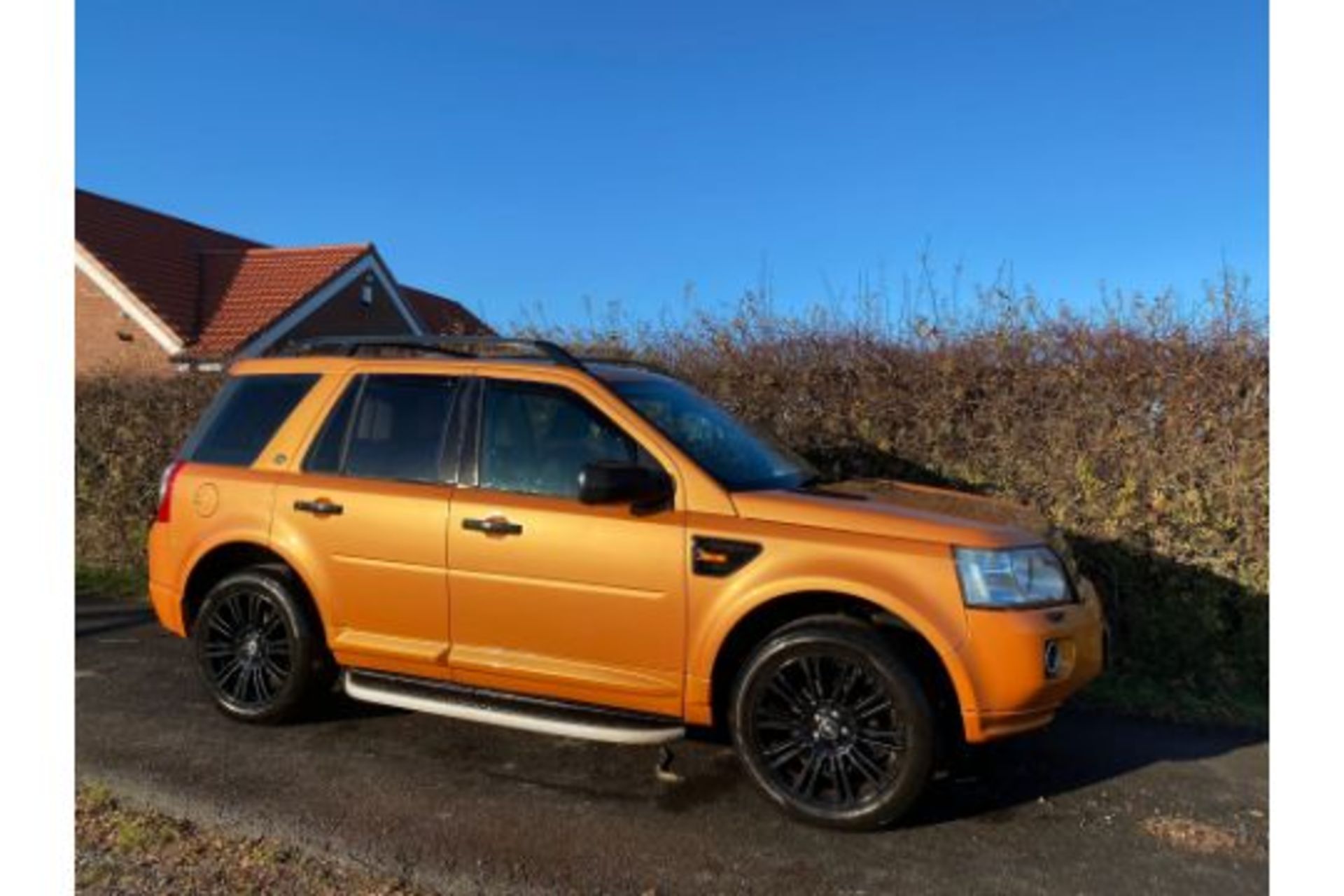 LAND ROVER FREELANDER 2.2 TD4 SE 161 - Image 5 of 10