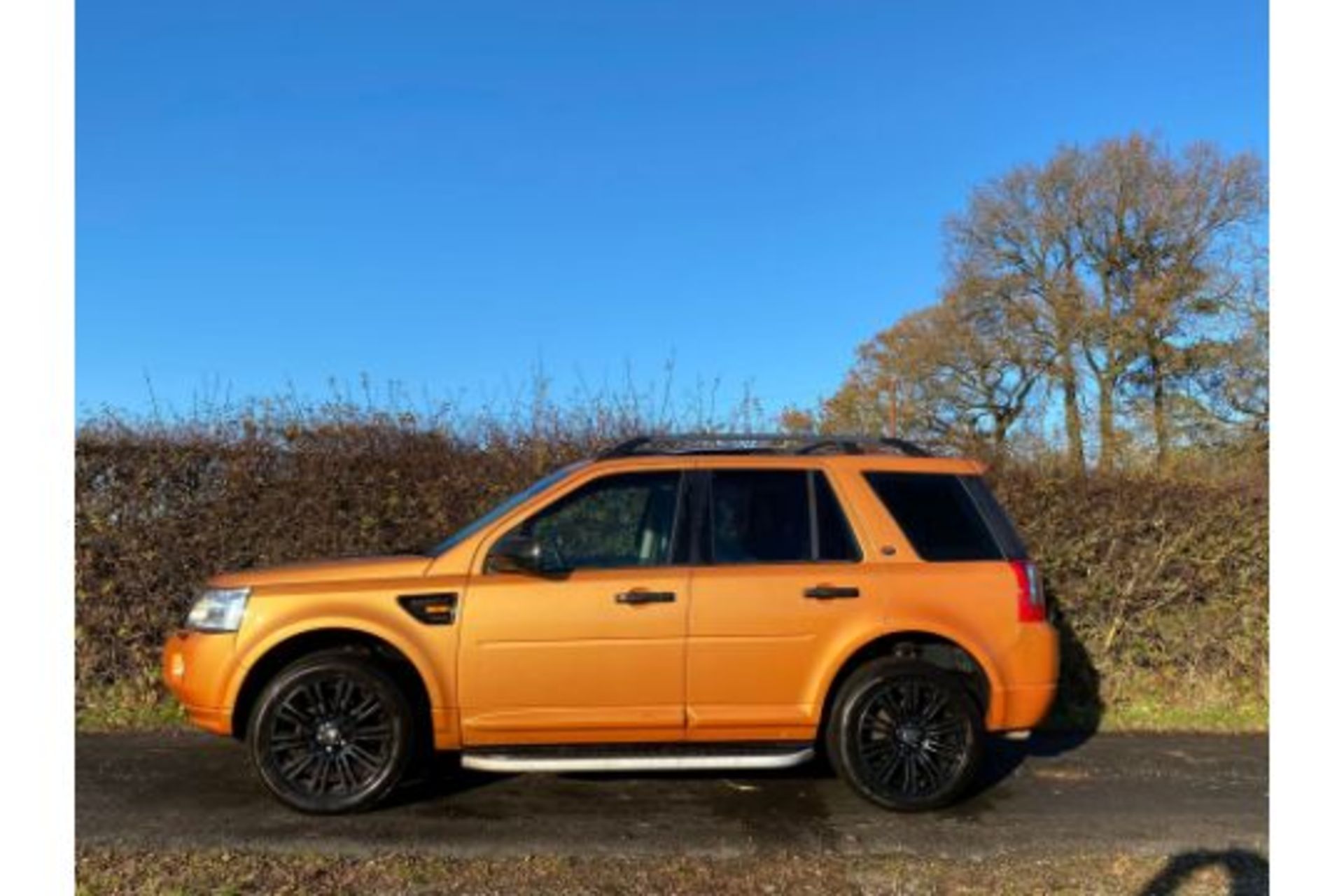 LAND ROVER FREELANDER 2.2 TD4 SE 161 - Image 4 of 10