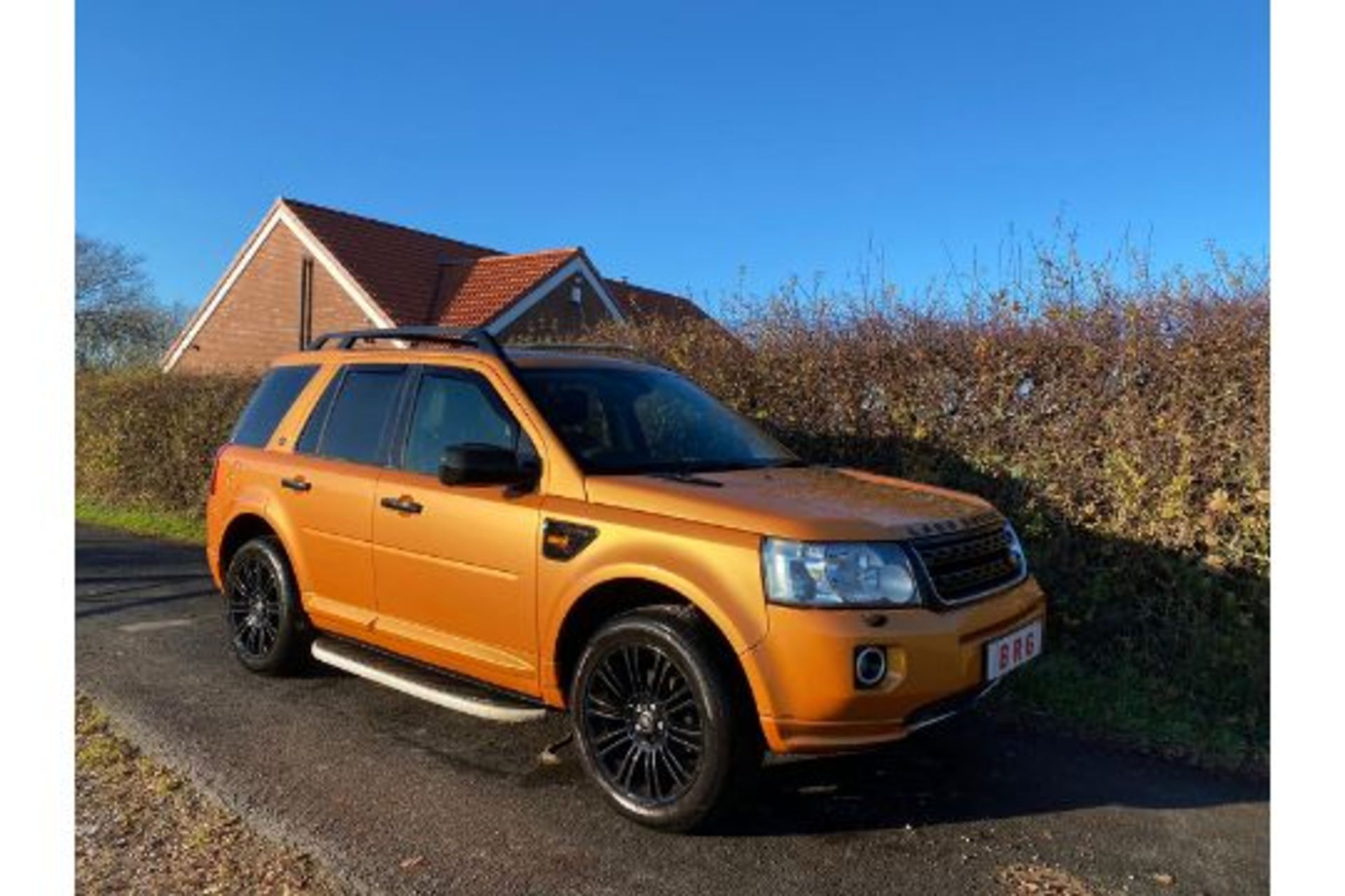 LAND ROVER FREELANDER 2.2 TD4 SE 161