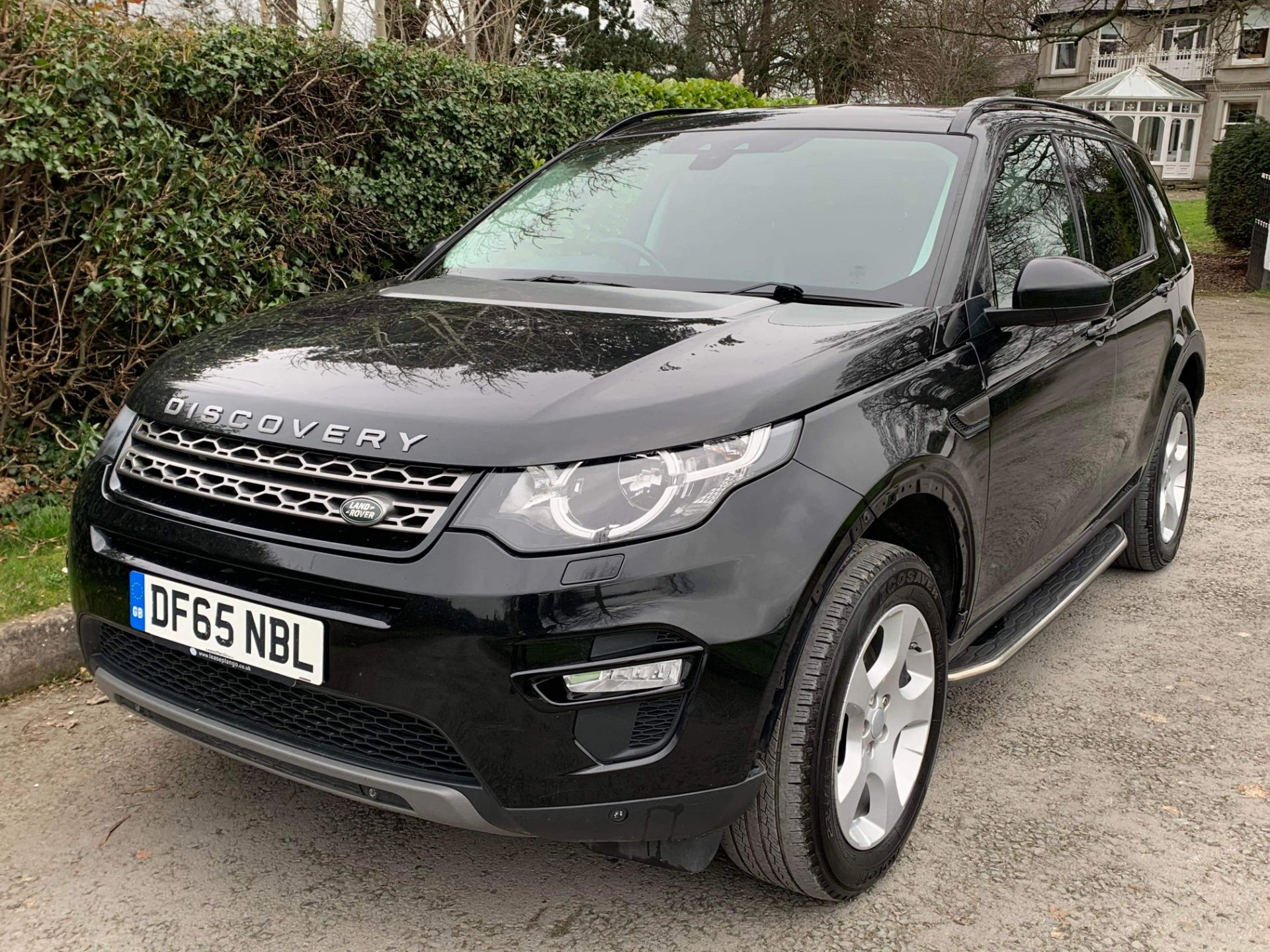 LAND ROVER DISCOVERY SPORT 2.0 TD4 SE TECH 150 S/S - Image 3 of 10