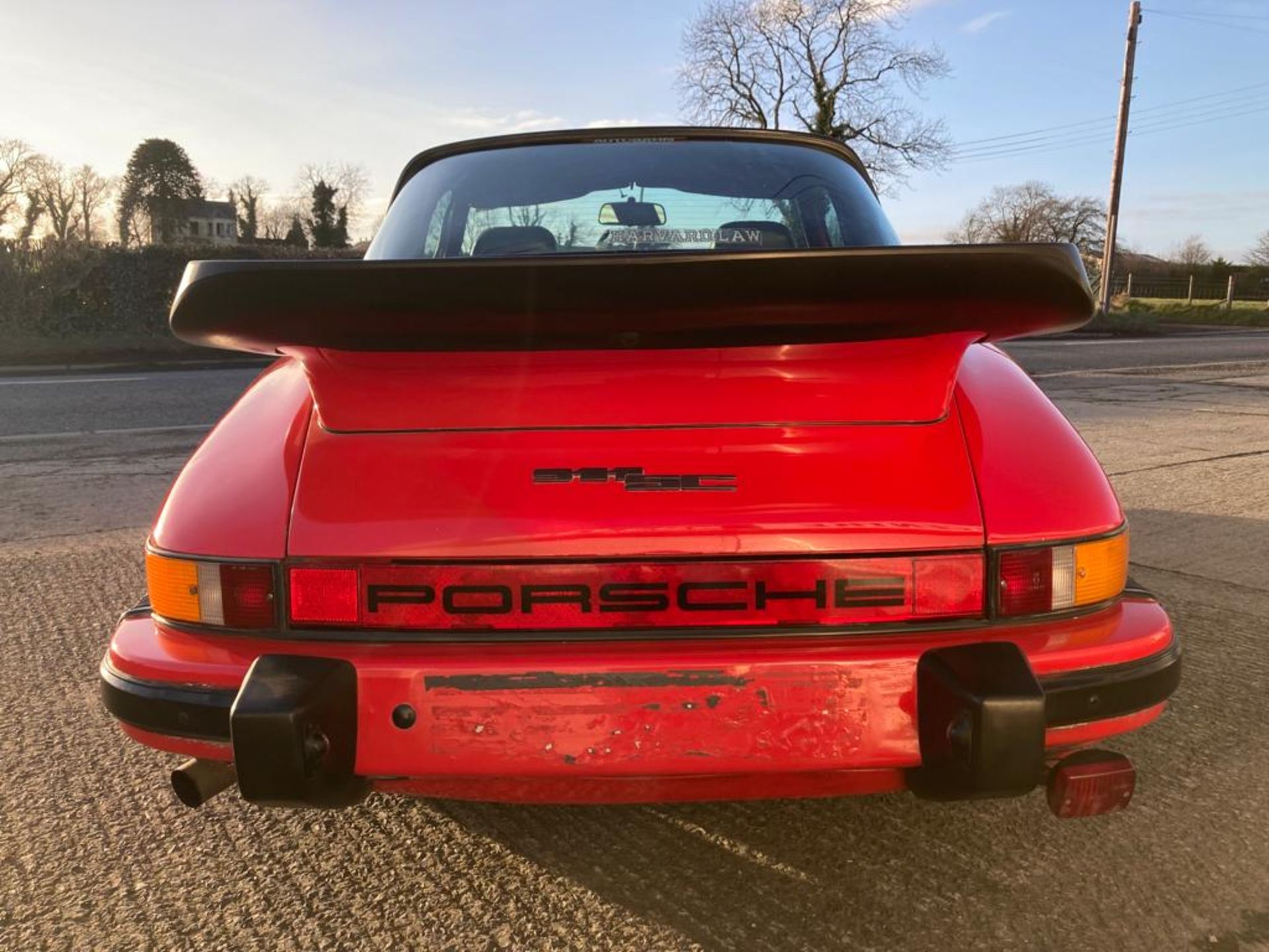 PORSCHE 911 TARGA - Image 2 of 38