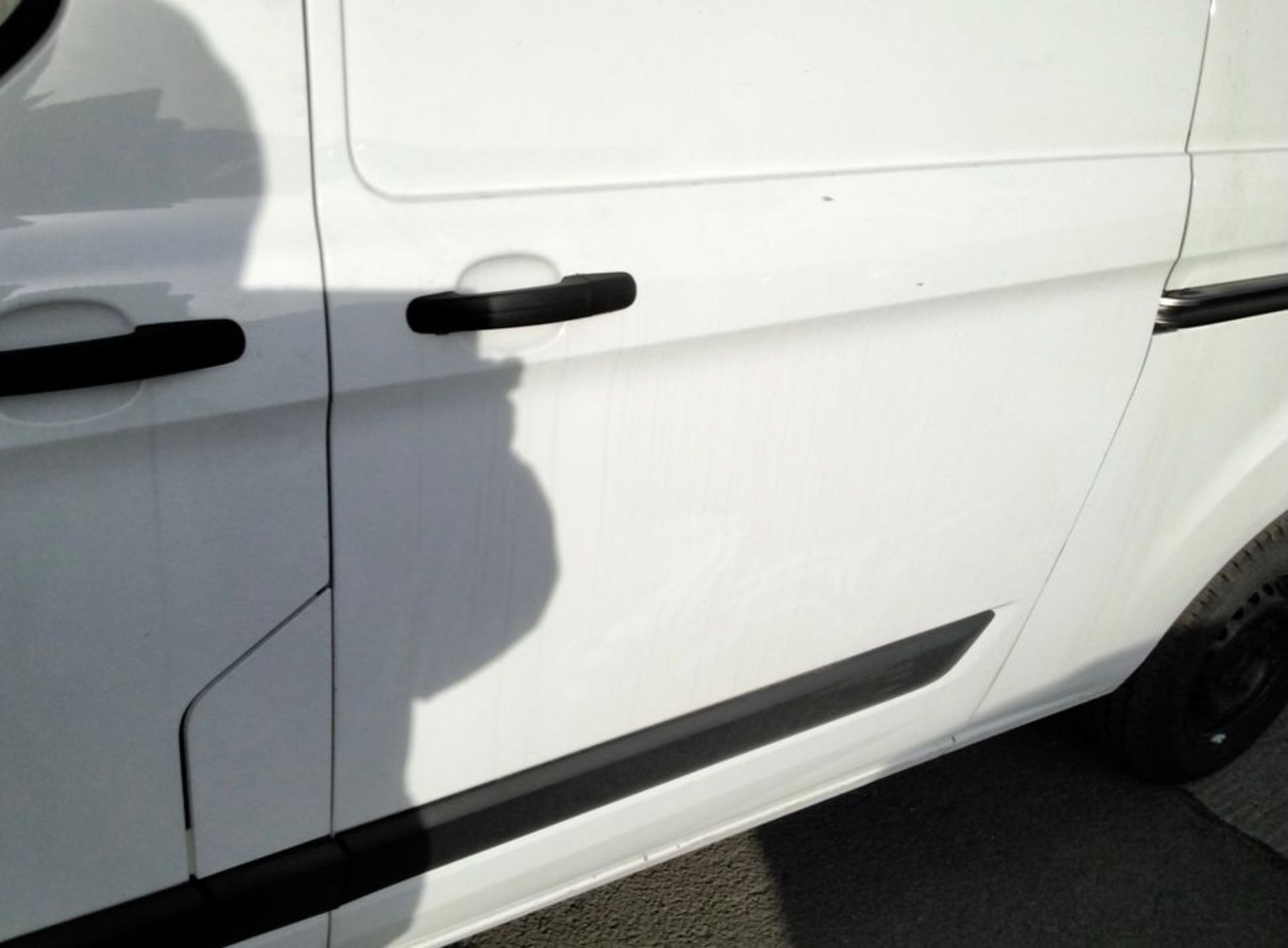 FORD TRANSIT CUSTOM LIMITED 2014 LOCATION NORTH YORKSHIRE. - Image 4 of 5