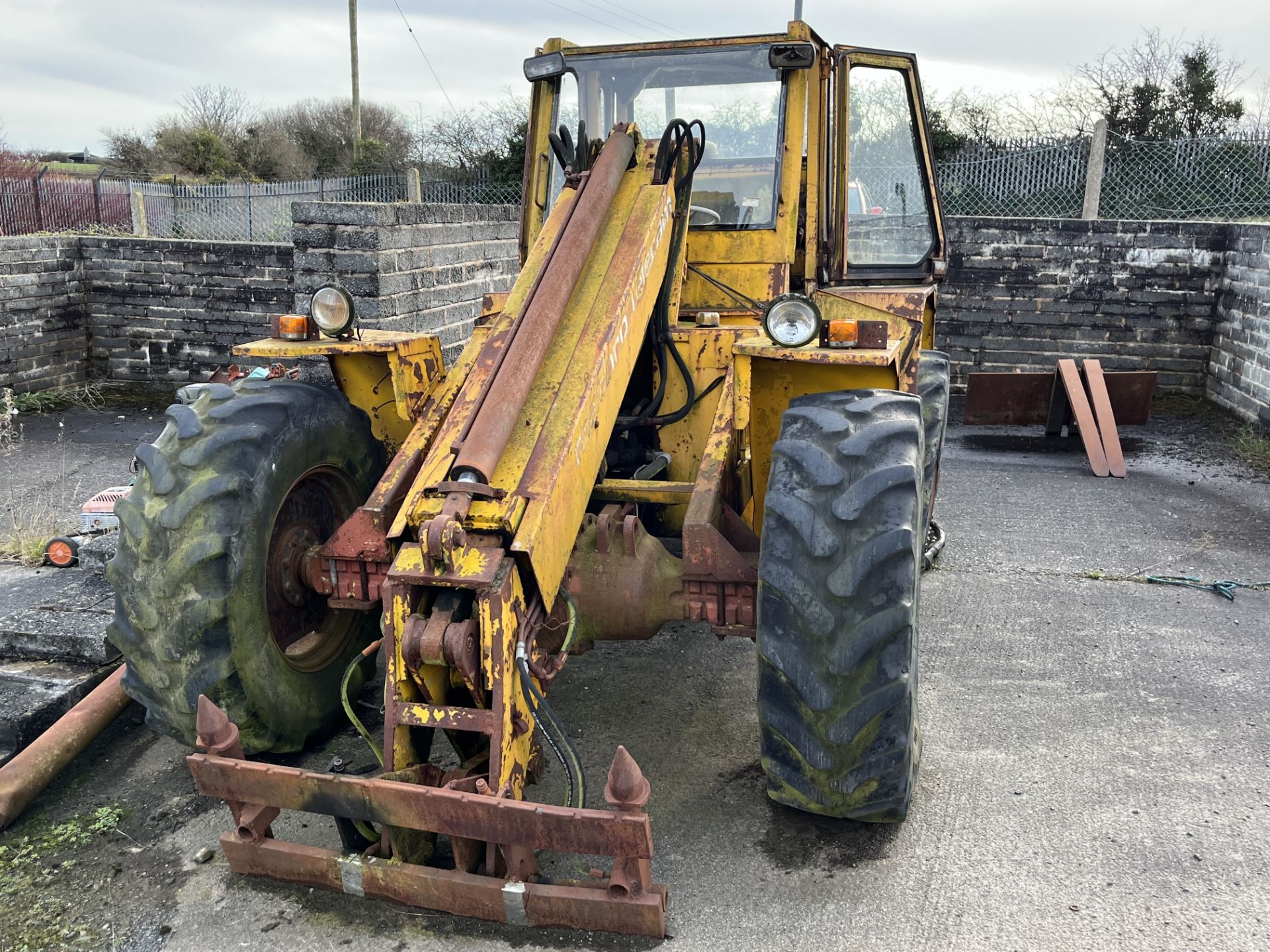 MATBRO TELERAM TELESCOPIC HANDLER - Image 2 of 3